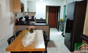 Imagem: CASA À VENDA JARDIM CAPUAVA