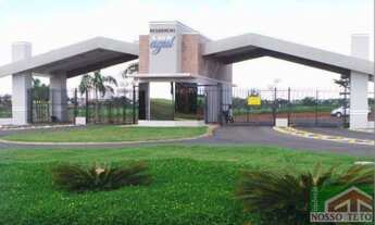 Imagem: TERRENO À VENDA RESIDENCIAL LAGO AZUL