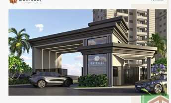 Imagem: LANÇAMENTO DE APARTAMENTOS MARROCOS RESIDENCE