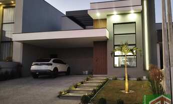 Imagem: CASA À VENDA CONDOMÍNIO JARDIM RECANTO