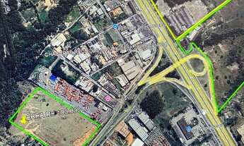 Imagem: ÁREA INDUSTRIAL À VENDA JARDIM SÃO