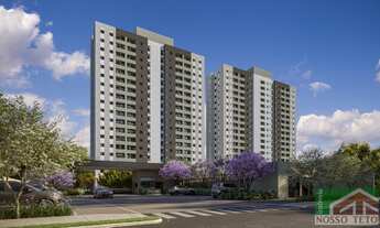 Imagem: LANÇAMENTO DE APARTAMENTOS BALLAGIO HOME