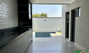 Imagem 3: CASA À VENDA | CONDOMÍNIO RESIDENCIAL JARDIM DE MÔNACO