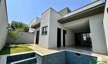 Imagem 2: CASA À VENDA | CONDOMÍNIO RESIDENCIAL JARDIM DE MÔNACO