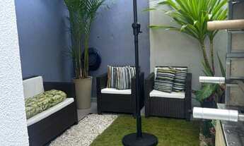 Imagem 3: APARTAMENTO GARDEN À VENDA (PORTEIRA FECHADA) | CONDOMÍNIO PARQUE DAS HORTÊNSIAS