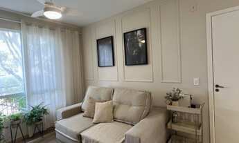 Imagem 2: APARTAMENTO À VENDA | CONDOMÍNIO IDEAL FLAMBOYANT