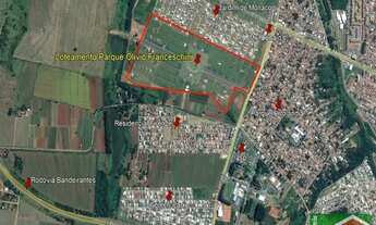Imagem: TERRENO COMERCIAL À VENDA PARQUE OLÍVIO