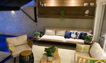 Imagem 5: SOBRADO À VENDA | RESIDENCIAL PORTAL DO LAGO