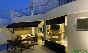 Imagem 3: SOBRADO À VENDA | RESIDENCIAL PORTAL DO LAGO