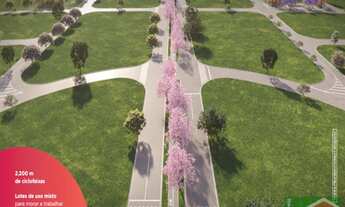 Imagem: LANÇAMENTO DE TERRENOS LOTEAMENTO ABERTO