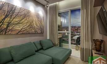 Imagem 4: LANÇAMENTO DE APARTAMENTOS COM VARANDA | PORTAL RECANTOS DE LUGANO