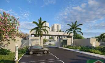 Imagem: LANÇAMENTO DE APARTAMENTOS COM VARANDA