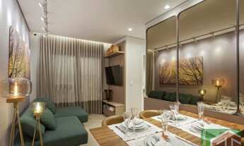 Imagem 3: LANÇAMENTO DE APARTAMENTOS COM VARANDA | PORTAL RECANTOS DE LUGANO