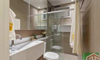 Imagem 7: LANÇAMENTO DE APARTAMENTOS COM VARANDA | PORTAL RECANTOS DE LUGANO