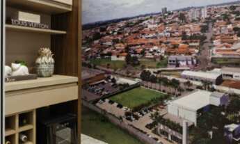 Imagem 5: LANÇAMENTO DE APARTAMENTOS COM VARANDA | PORTAL RECANTOS DE LUGANO