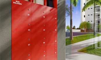 Imagem 5: LANÇAMENTO DE APARTAMENTOS COM VARANDA | PORTAL TERRAS DE RAVENNA | CENTRO