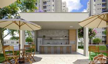 Imagem 7: LANÇAMENTO DE APARTAMENTOS COM VARANDA | PORTAL TERRAS DE RAVENNA | CENTRO