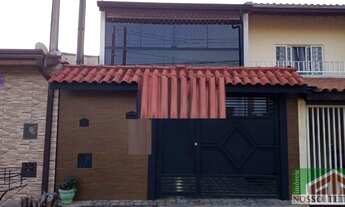 Imagem: SOBRADO À VENDA JARDIM AMÉLIA