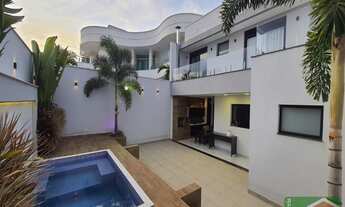 Imagem 2: SOBRADO À VENDA | RESIDENCIAL PORTAL DO LAGO