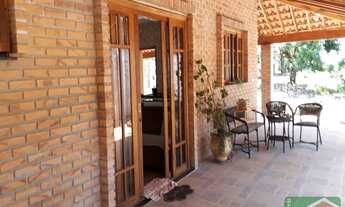 Imagem: CASA À VENDA CONDOMÍNIO ALVORADA