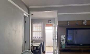 Imagem 3: CASA MODELO ISABELA À VENDA | CONDOMÍNIO VILLA FLORA