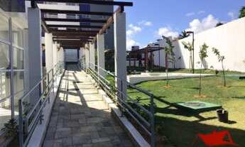 Imagem 3: Apartamento 2/4 para aluguel com vista para o mar de buraquinho