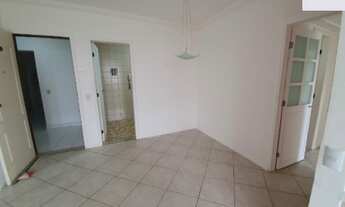 Imagem 2: Excelente apartamento com 3/4 sendo um suíte, dependência no Residencial Atlântico para ve