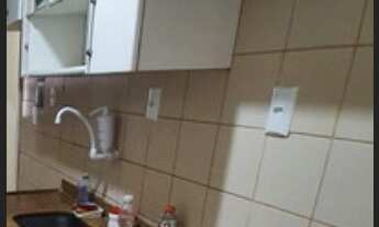 Imagem 4: Excelente apartamento com 3/4 sendo um suíte, dependência no Residencial Atlântico para ve