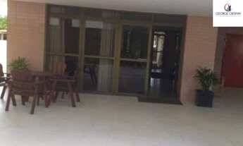 Imagem 5: Excelente apartamento com 3/4 sendo um suíte, dependência no Residencial Atlântico para ve