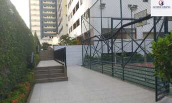 Imagem 6: Excelente apartamento com 3/4 sendo um suíte, dependência no Residencial Atlântico para ve