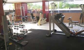 Imagem 7: Excelente apartamento com 3/4 sendo um suíte, dependência no Residencial Atlântico para ve