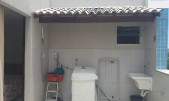 Imagem 6: Apartamento Cobertura no Edifício Ondina Tropical para vender com 2/4 medindo 90 m² aqui e