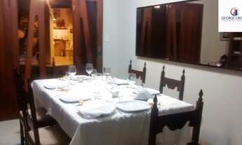 Imagem 5: Casa Duplex nascente em terreno de 450 m², área construída 238 m² em 4/4 sendo 3 suítes ru