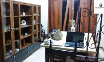 Imagem 6: Casa Duplex nascente em terreno de 450 m², área construída 238 m² em 4/4 sendo 3 suítes ru