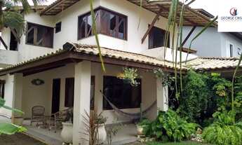 Imagem: Casa Duplex nascente em terreno de 450 m²