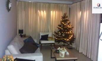 Imagem 7: Casa Duplex nascente em terreno de 450 m², área construída 238 m² em 4/4 sendo 3 suítes ru