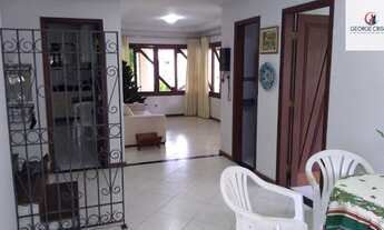 Imagem 3: Casa Duplex nascente em terreno de 450 m², área construída 238 m² em 4/4 sendo 3 suítes ru