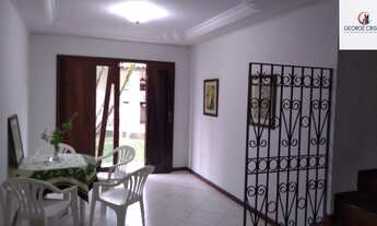 Imagem 4: Casa Duplex nascente em terreno de 450 m², área construída 238 m² em 4/4 sendo 3 suítes ru