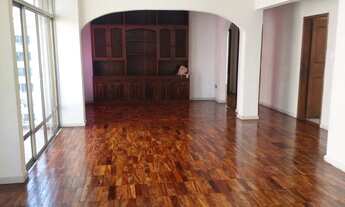 Imagem 4: Apartamento amplo 147 m² 4/4 dependência completa no quarto andar para vender no Elísio Nu