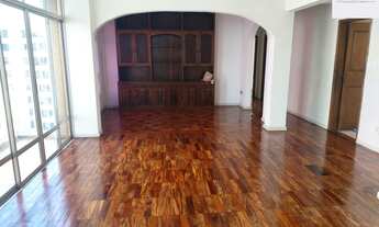 Imagem 3: Apartamento amplo 147 m² 4/4 dependência completa no quarto andar para vender no Elísio Nu