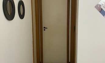 Imagem 3: Apartamento medindo 60 m² dividido em 2/4, um suite no Quarto andar do Mar Egeu para aluga