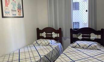 Imagem 5: Apartamento medindo 60 m² dividido em 2/4, um suite no Quarto andar do Mar Egeu para aluga