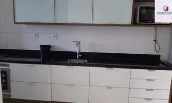 Imagem 3: Apartamento medindo 66 m² com 1/4 dormitório tipo kitnet mobiliado nascente com vista mar