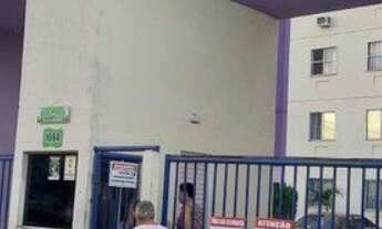 Imagem: Apartamento 2/4 no primeiro andar do Residencial