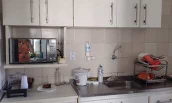 Imagem 2: Apartamento 3/4 dormitórios, sendo um suíte, nascente no primeiro andar do Imbuí Boulevard