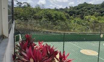 Imagem 3: Apartamento 3/4 dormitórios, sendo um suíte, nascente no primeiro andar do Imbuí Boulevard