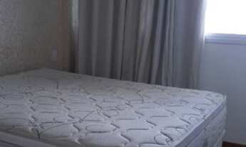 Imagem 6: Apartamento medindo 66 m² com 1/4 dormitório tipo kitnet mobiliado nascente com vista mar