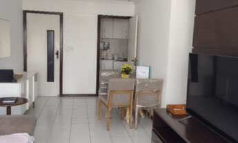 Imagem 4: Apartamento 3/4 dormitórios, sendo um suíte, nascente no primeiro andar do Imbuí Boulevard