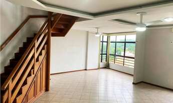 Imagem 4: COBERTURA À VENDA - 05 QUARTOS, SENDO 01 SUÍTE - Edifício Porto Aquarius - Resende/RJ