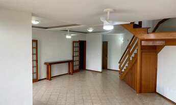 Imagem 2: COBERTURA À VENDA - 05 QUARTOS, SENDO 01 SUÍTE - Edifício Porto Aquarius - Resende/RJ